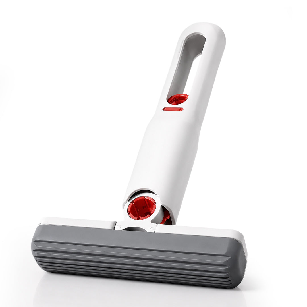 Hands-Free Squeeze Absorbent Handheld Mop