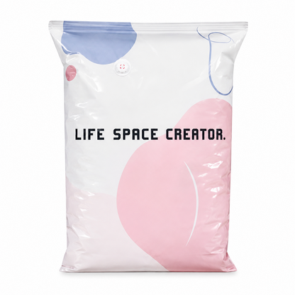 SpacePress No-Pump Vacuum Storage Bags