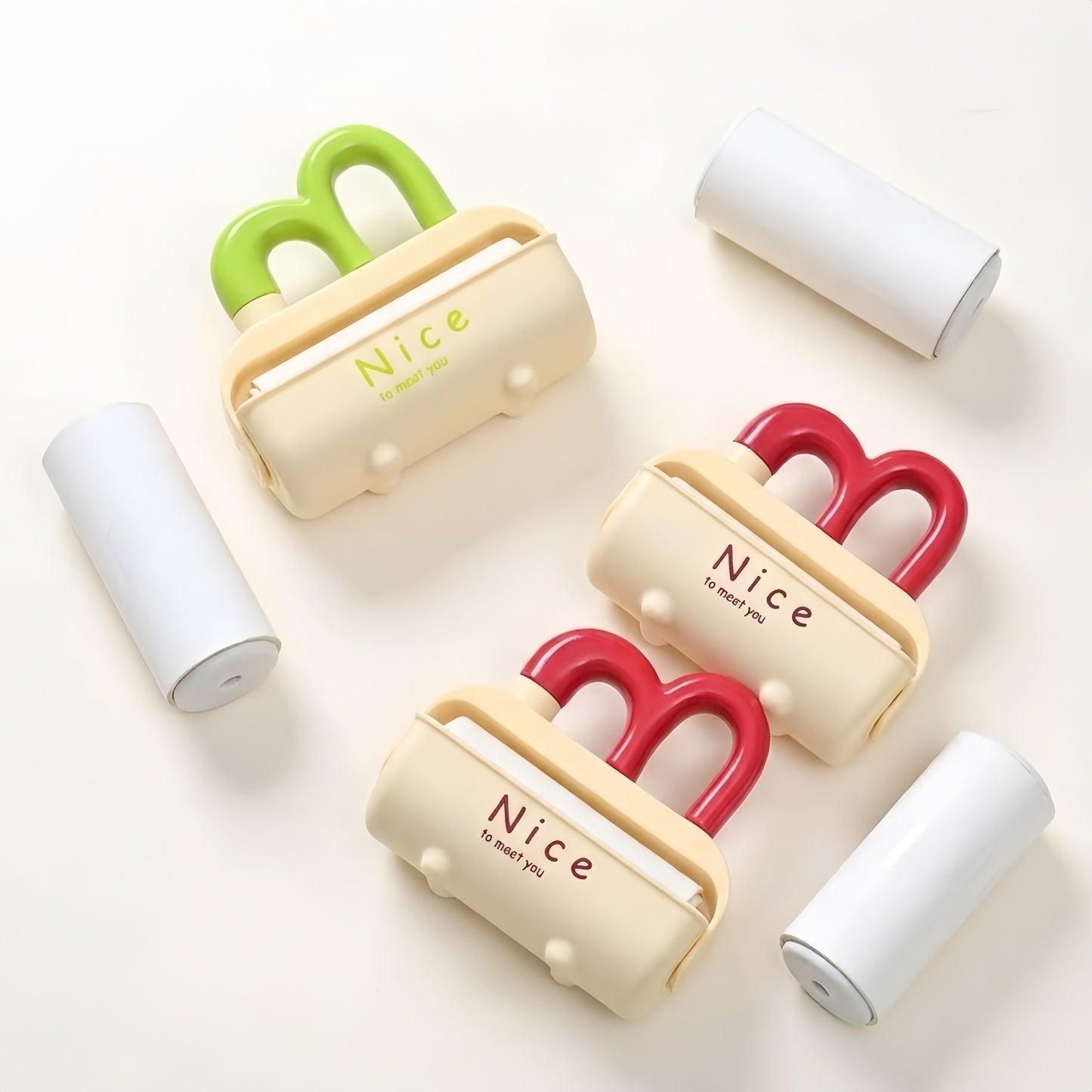 M-Bean Reusable Lint Roller