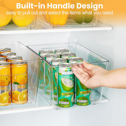 ClearSpace Home Storage Bins