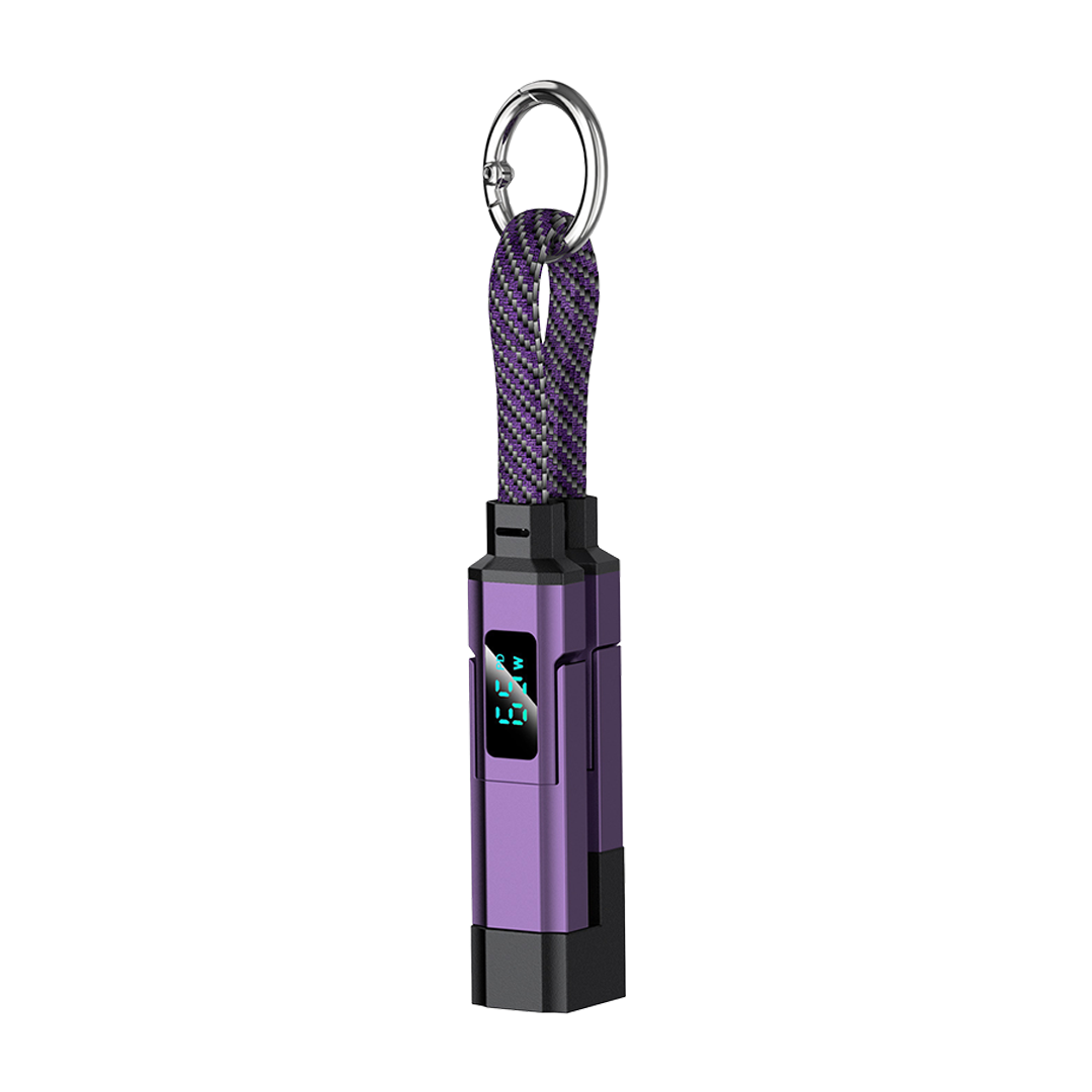 purple