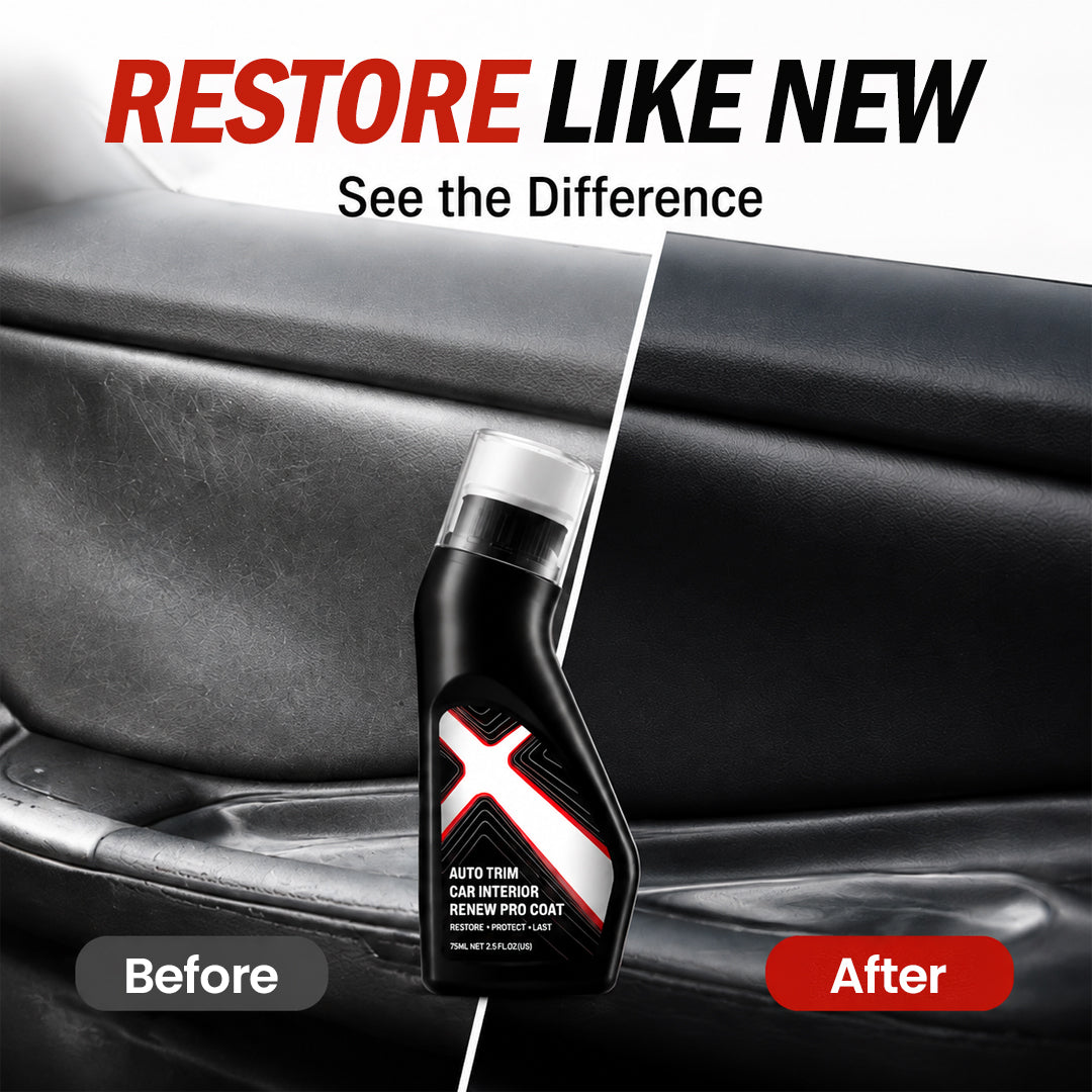 Auto Trim Car Interior Renew Pro Coat