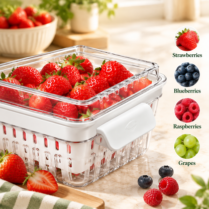Produce Saver Berry Keeper