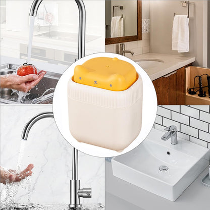 Adorable Cat-Shaped Pump Soap Dispenser