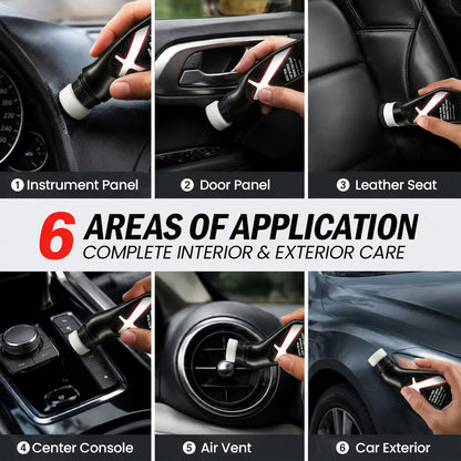 Auto Trim Car Interior Renew Pro Coat