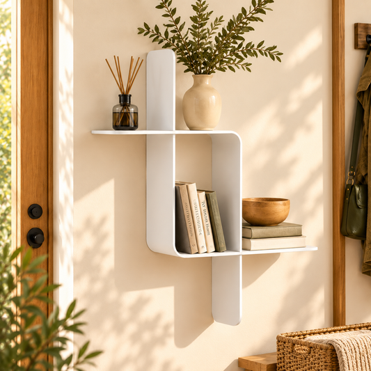 Floating Wall Mounted Shelves