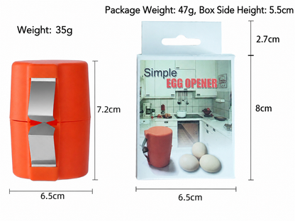 CrackEase Egg Shell Opener