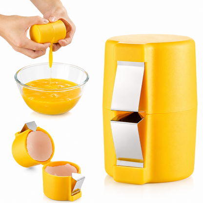 CrackEase Egg Shell Opener