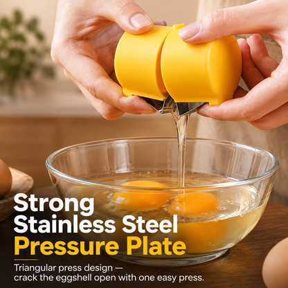 CrackEase Egg Shell Opener